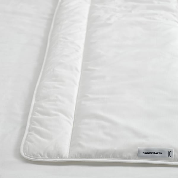 IKEA SKOGSFRÄKEN Duvet Insert Warm Full/Queen