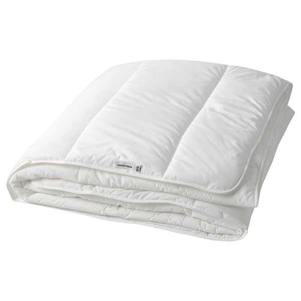 IKEA SKOGSFRÄKEN Duvet insert warm Full/Queen