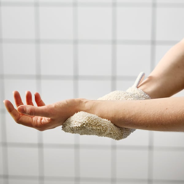IKEA SKOGSSALLAT Scrub Mitt