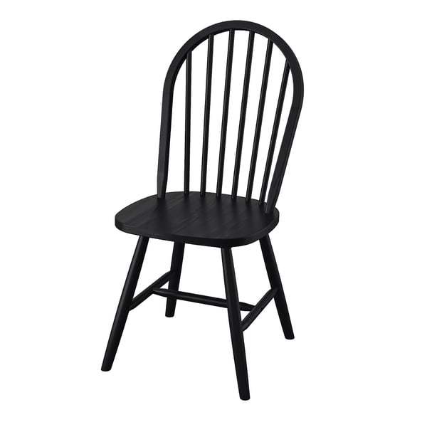 IKEA SKOGSTA Chair black