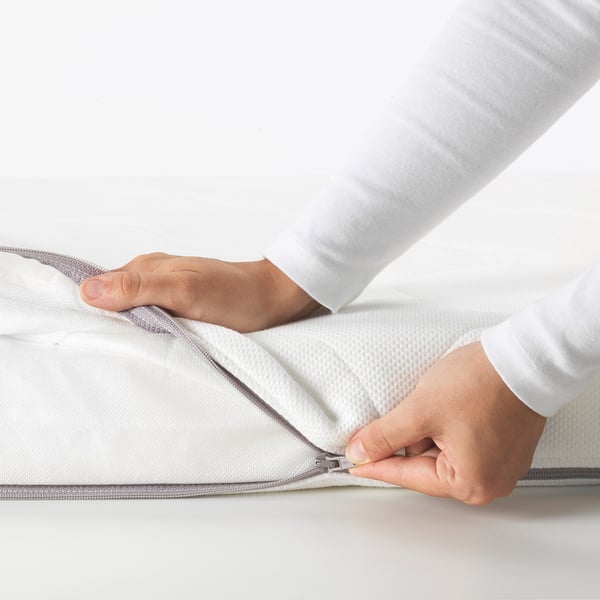 IKEA SKÖNAST Foam Mattress For Crib 27 1/2x52 "