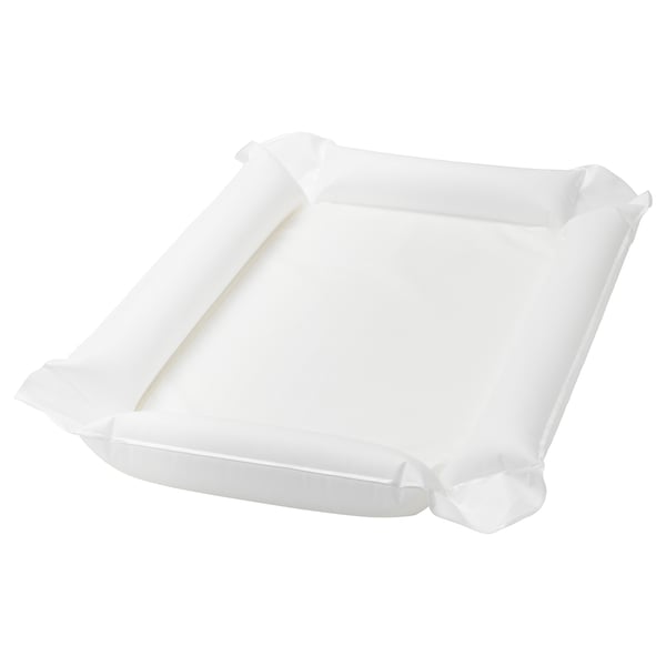 IKEA SKÖTSAM Changing pad white 21x31x1 "
