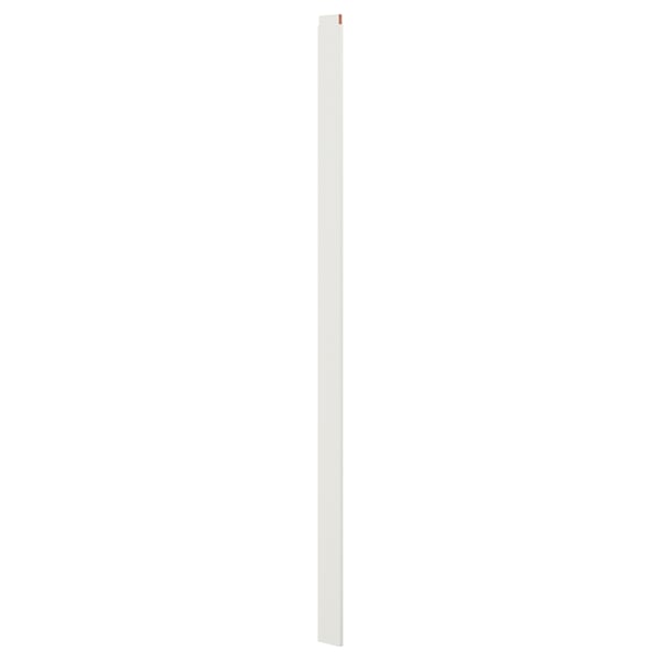 IKEA SKYTTA Stop bar 3 tracks set of 3 white