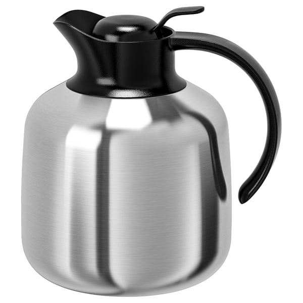 IKEA SLUKA Vacuum flask stainless steel 61 oz