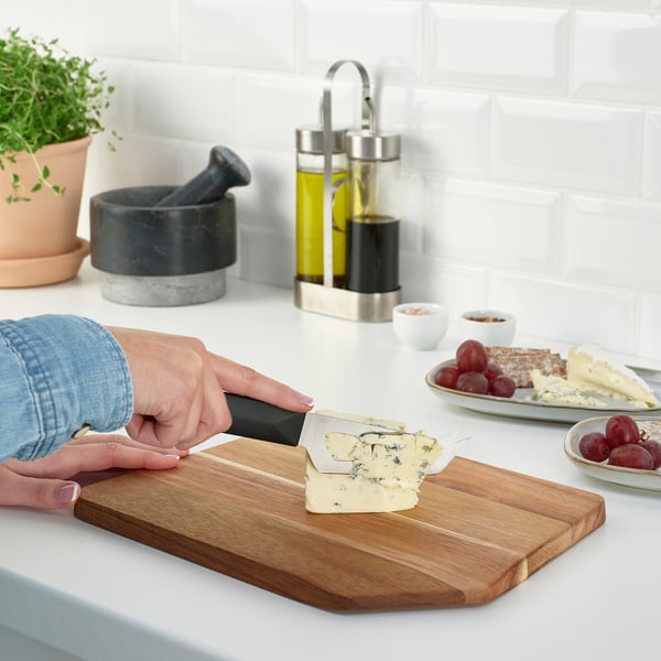 IKEA SMÅÄTA Cutting Board Acacia 11x8 ¾ "