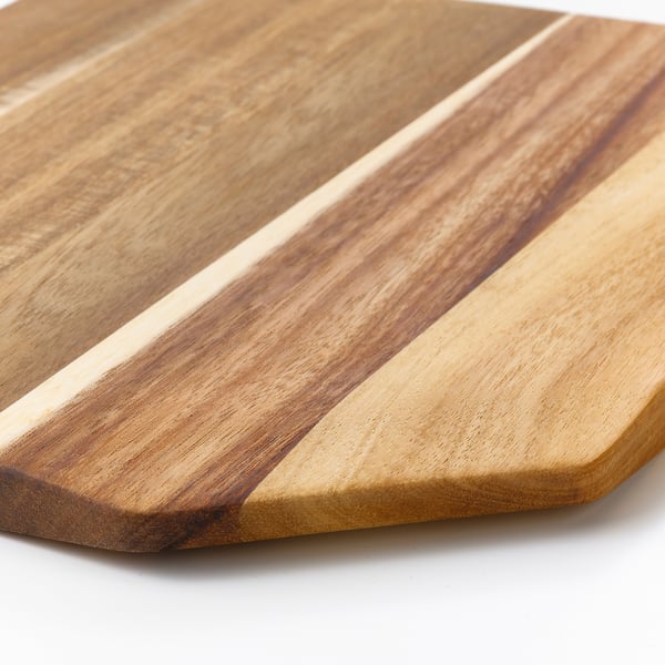 IKEA SMÅÄTA Cutting Board Acacia 11x8 ¾ "