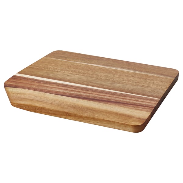 IKEA SMÅÄTA Cutting board acacia 11x8 ¾ "