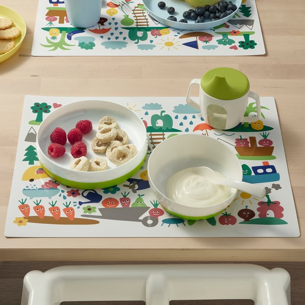 IKEA SMÅGLI Plate/bowl