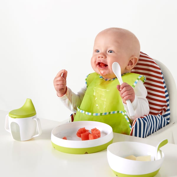 IKEA SMÅGLI Plate/bowl