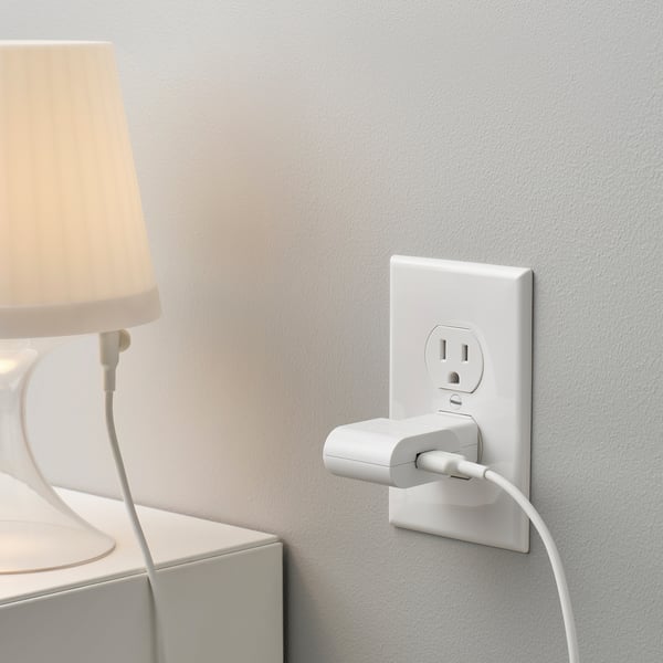 IKEA SMÅHAGEL Power Supply Kit