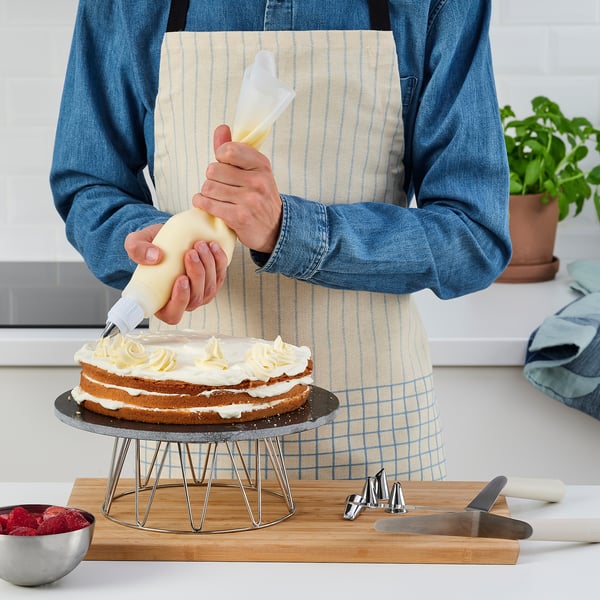 IKEA SMAKSAM Piping Tool Set