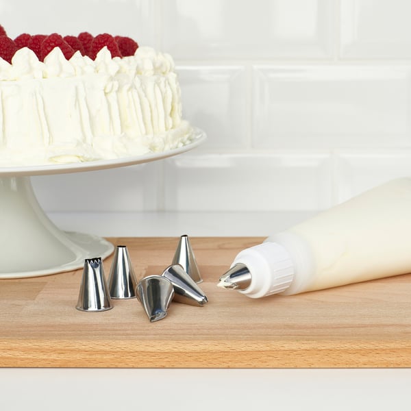 IKEA SMAKSAM Piping Tool Set