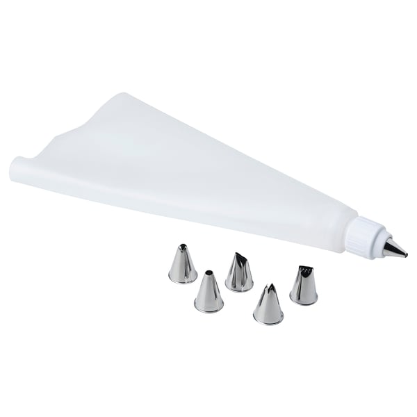 IKEA SMAKSAM Piping tool set