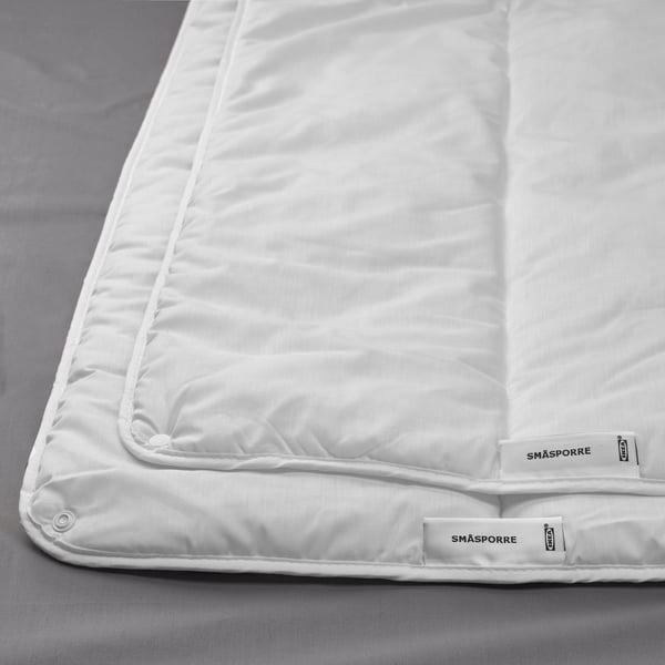 IKEA SMÅSPORRE Duvet Insert All Seasons Full/Queen