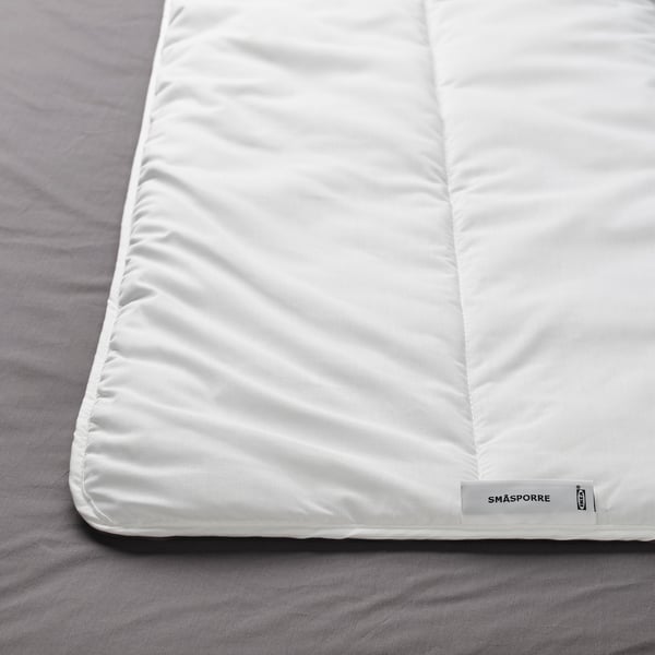 IKEA SMÅSPORRE Duvet Insert Light Warm Full/Queen
