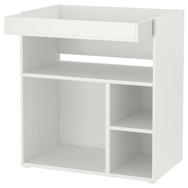 IKEA SMÅSTAD Changing table/desk white