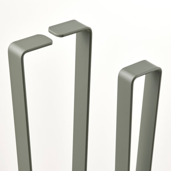 IKEA SMÅTUNGA Papertowel Holder Gray-green