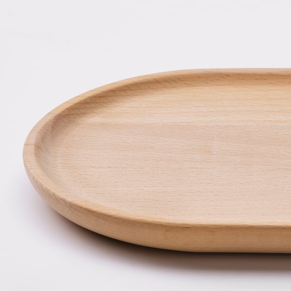 IKEA SMÖRLING Serving Tray Set Of 2 Beech