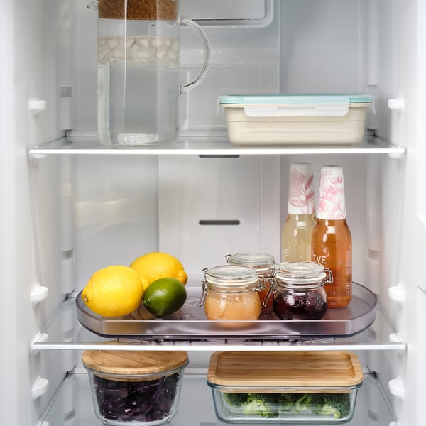 IKEA SNURRAD Lazy Susan Clear