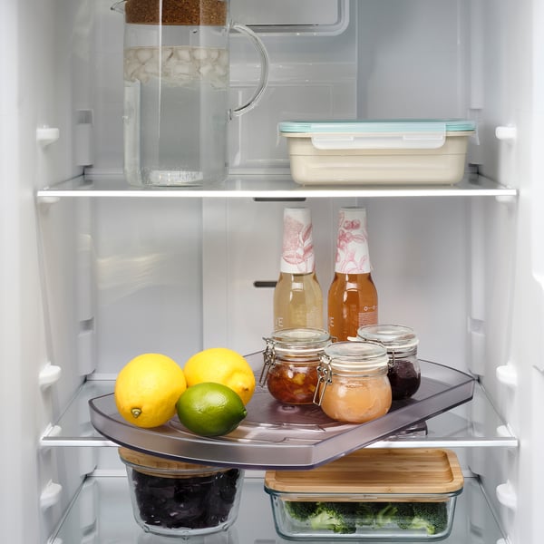 IKEA SNURRAD Lazy Susan Clear