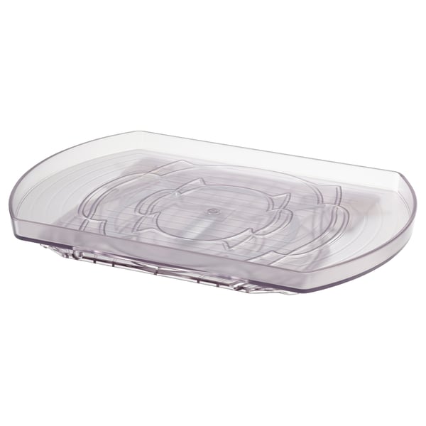 IKEA SNURRAD Lazy susan clear