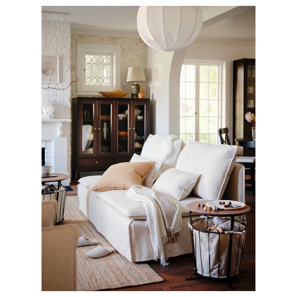 IKEA SÖDERHAMN Sofa Section Gransel Natural