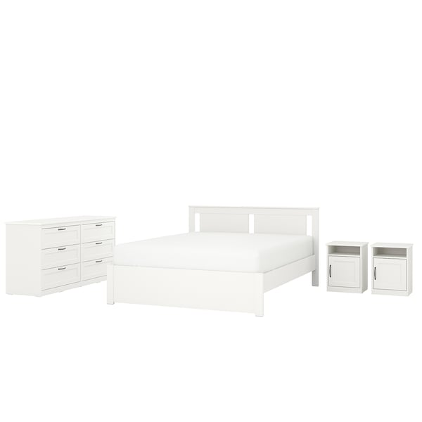 IKEA SONGESAND Bedroom furniture set of 4