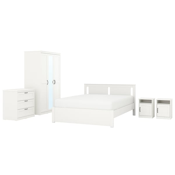IKEA SONGESAND Bedroom furniture set of 5