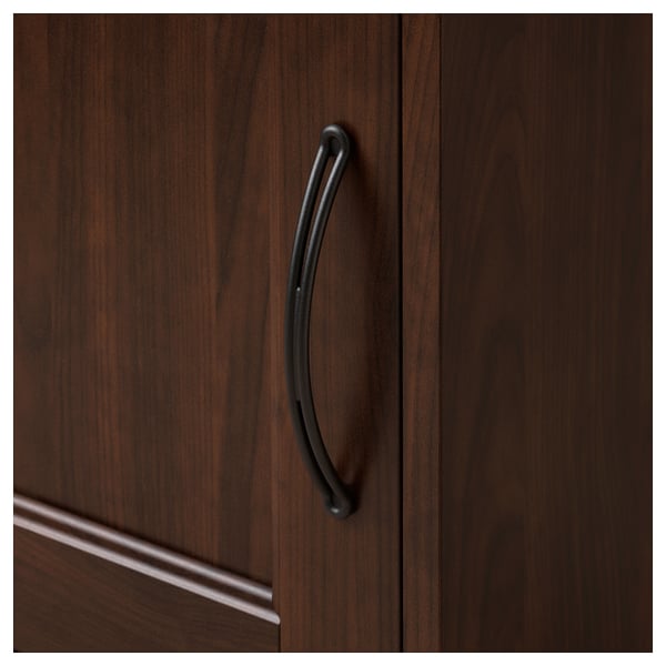 IKEA SONGESAND Nightstand Brown 16 1/2x15 3/4 "