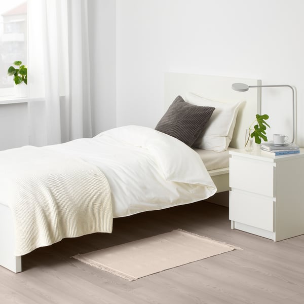 IKEA SORTSÖ Rug Flatwoven Unbleached 1 ' 10 "x2 ' 9 "