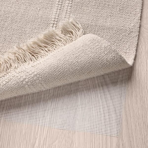 IKEA SORTSÖ Rug Flatwoven Unbleached 1 ' 10 "x2 ' 9 "