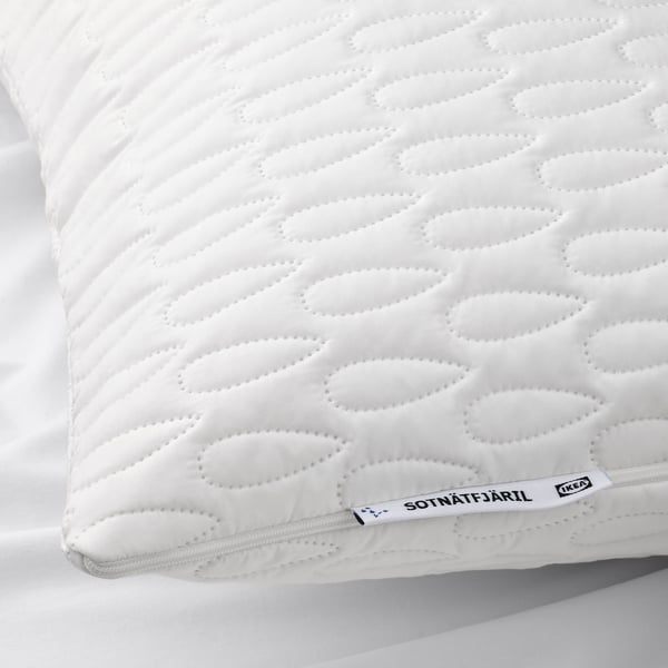 IKEA SOTNÄTFJÄRIL Pillow Protector Queen