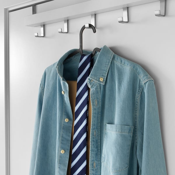 IKEA SPRUTTIG Hanger Black