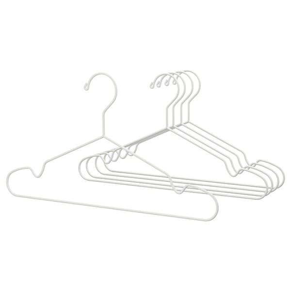 IKEA STAJLIG Hanger indoor/outdoor white
