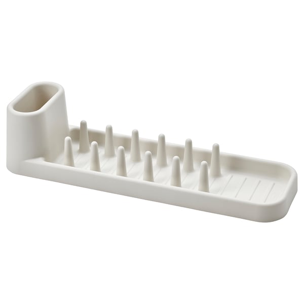 IKEA STÄMLING Dish drainer off-white 19 "