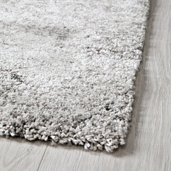IKEA STANGERUM Rug High Pile Gray 7 ' 10 "x9 ' 10 "