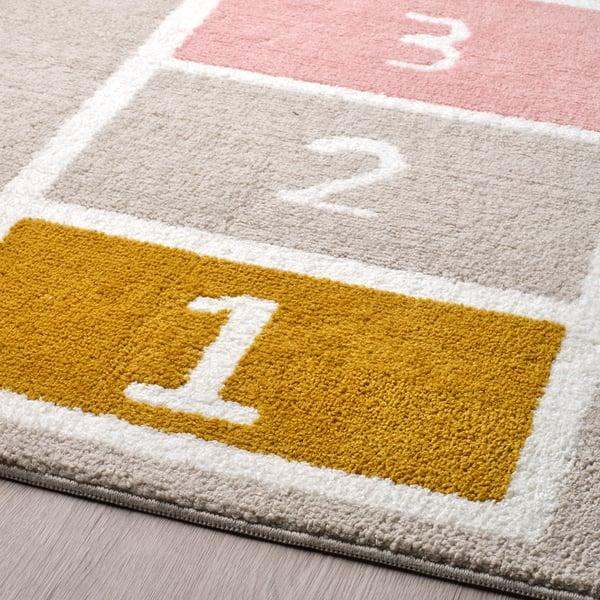 IKEA STÄPPSPARV Rug Beige 39 ¼x63 "