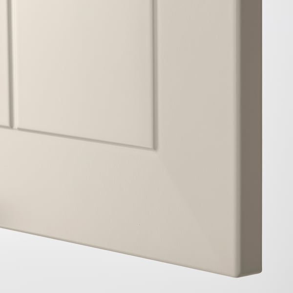 IKEA STENSUND Door Beige 18x60 "