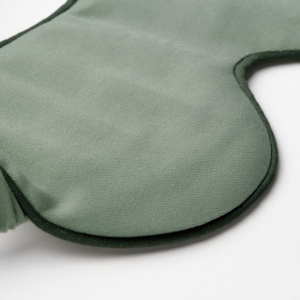 IKEA STJÄRNANEMON Eye Mask Gray-green