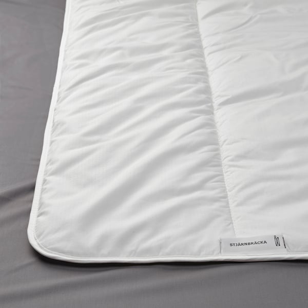 IKEA STJÄRNBRÄCKA Duvet insert warm King