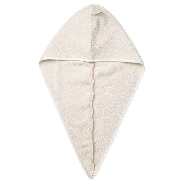 IKEA STJÄRNBUSKE Hair towel wrap natural