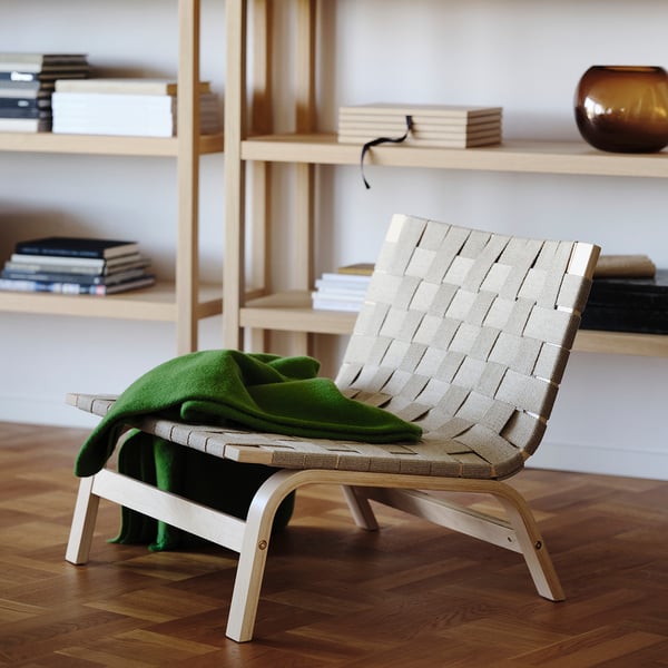 IKEA STOCKHOLM 2025 Chair Birch Veneer
