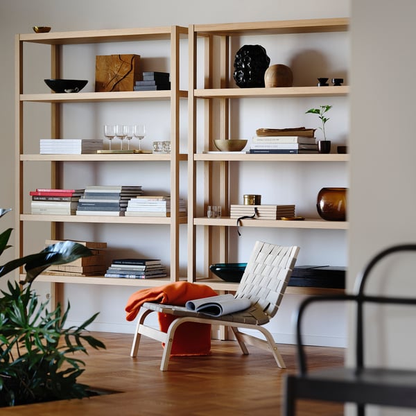 IKEA STOCKHOLM 2025 Chair Birch Veneer