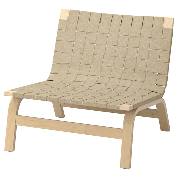 IKEA STOCKHOLM 2025 Chair birch veneer