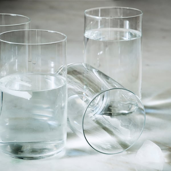 IKEA STOCKHOLM 2025 Glass 14 Oz