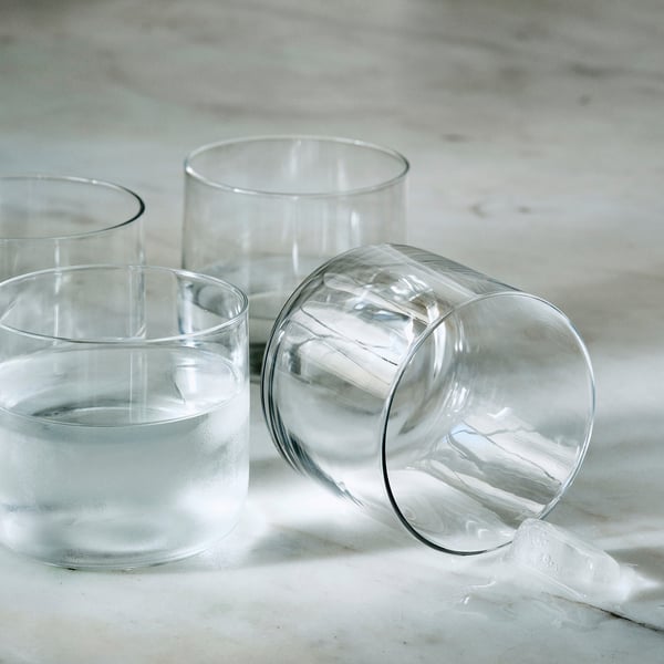 IKEA STOCKHOLM 2025 Glass 9 Oz