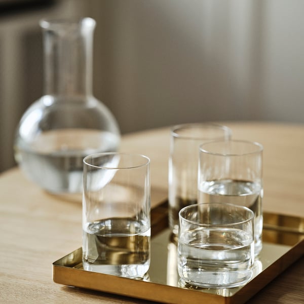IKEA STOCKHOLM 2025 Glass 9 Oz