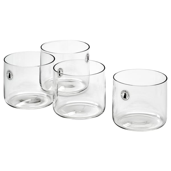 IKEA STOCKHOLM 2025 Glass 9 oz