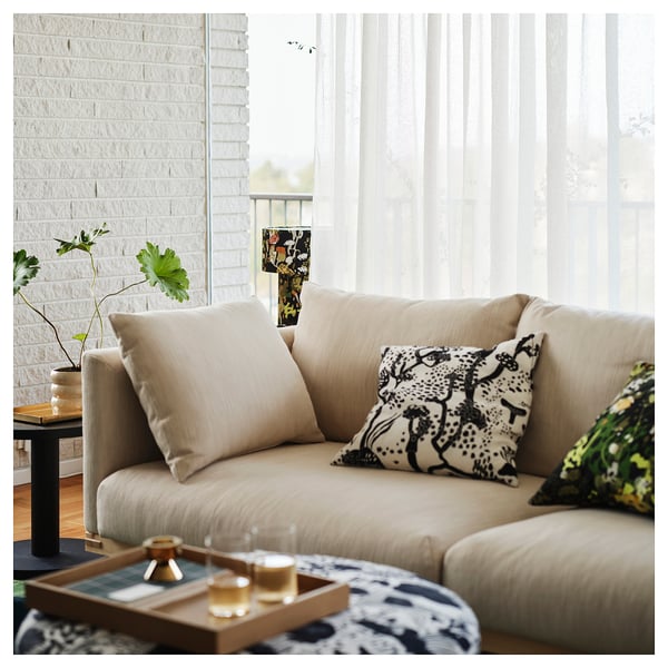 IKEA STOCKHOLM 2025 Sofa Sundhamn Beige