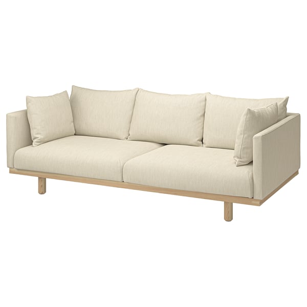 IKEA STOCKHOLM 2025 Sofa Sundhamn beige